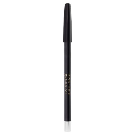 Max Factor Kohl Pencil, Eyeliner 10 White, Makeup, Øjne, Eyeliner