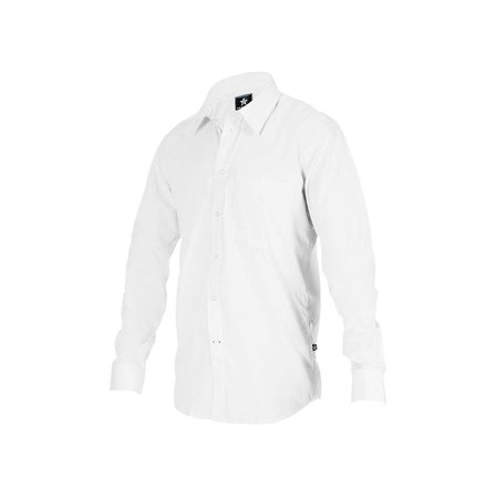 TEXSTAR Skjorta SH19 vit 7XL - Lyreco - Arbetskläder - Arbetsskjortor - Serviceskjortor