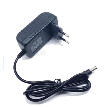 AC-adapter DC 3V 5V 6V 9V 12V 2A Skiftstrømsforsyning 5,5mm -