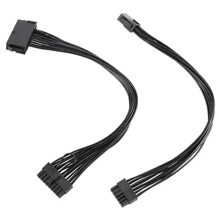 ATX 24-pins til 18-pins Adapter Konverter Strømledning og 8-pins til 12-pins ATX Adapter Strømledning for Z440