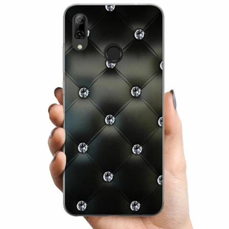 Huawei P Smart 2019 Tpu Mobilskal Big As Diamond