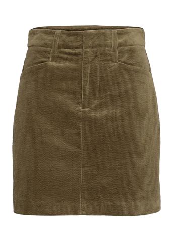 Moonst Skirt 12864 Green Samsøe Samsøe