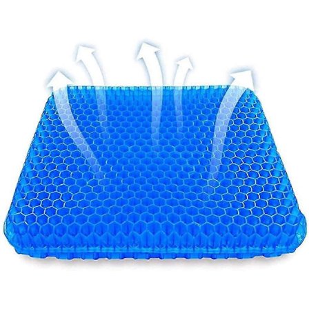 Gel Setepute Ortopedisk Trykksår Setepute Gelpute Stolpute Med Sklisikker