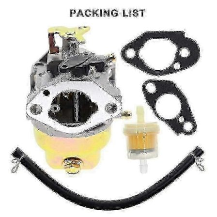Forgasser Carb passer for Subaru EA190V EA175V høytrykksvasker forgasser Carb