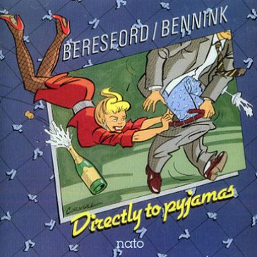 Directly to pyjamas BERESFORD/BENNINK