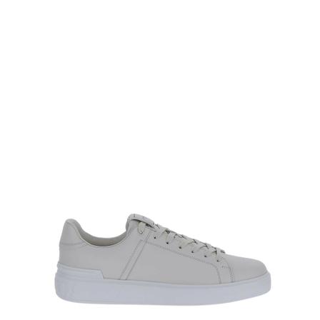 Balmain B-Court Sneakers , Wit , Heren , Maat: 40 EU