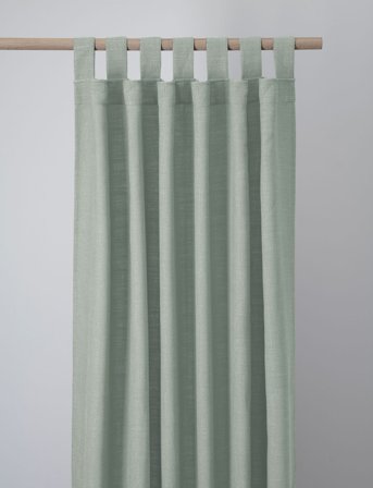 compliments | Ivalo Curtain 140X260 Cm W/Loops | 140X260CM