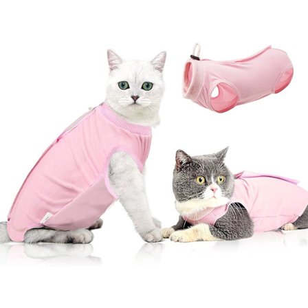 Professionell Återhämtningsdräkt för Buk Sår eller Hud