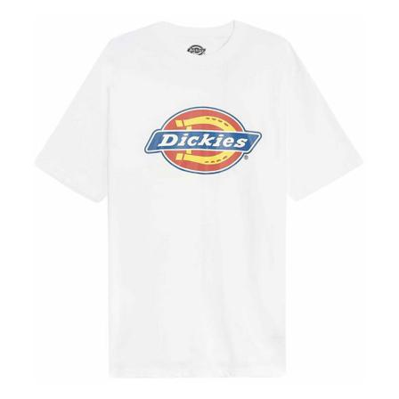 Dickies, T-Shirt Wit, Heren, Maat:L