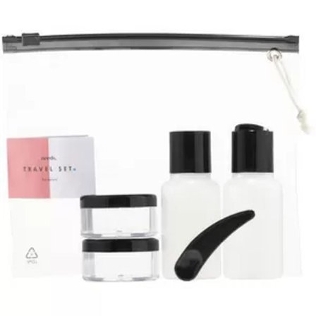 Needs Travel Set, Tøj & Bolig, Rejsetilbehør, Rejseflasker