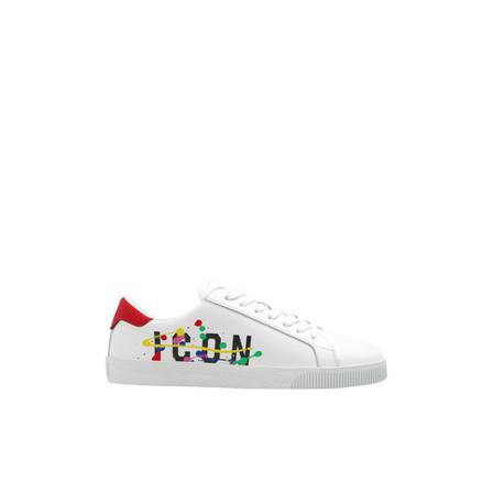 Dsquared2 Sneakers Hvid, Dame, Størrelse: 37 EU