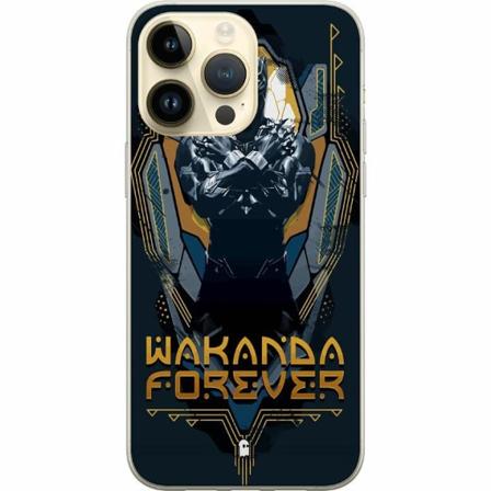 Apple Iphone 14 Pro Max Skal / Mobilskal - Black Panther: Waka