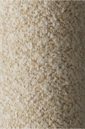 Jotex - Cloud Stoffprøve Polyester/Polypropylen Beige OTE - Kjøp Stoffprøver - Møbler hos Jotex