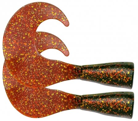 Sparetail Zonker Tail, 2-pack (Motoroil)