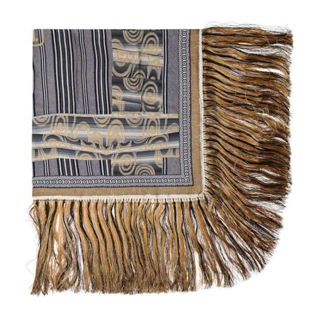 Pierre-Louis Mascia, Winter Scarves Beżowy, Kobieta, Rozmiar: ONE Size