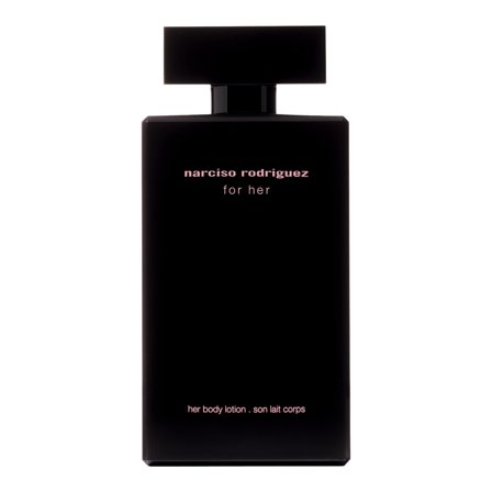 Narciso Rodriguez For Her 200ml - Latte Corpo