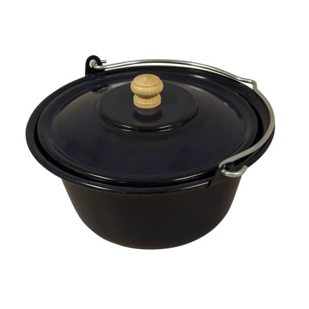Espegard Soup Pot 10 L cooking equipment Black OneSize
