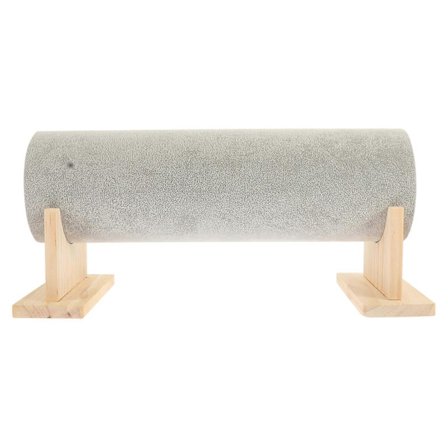 Tyylikäs hiuspanta-teline, yksinkertainen muotoilu, hiuspanta-teline, myymälän säilytysteline