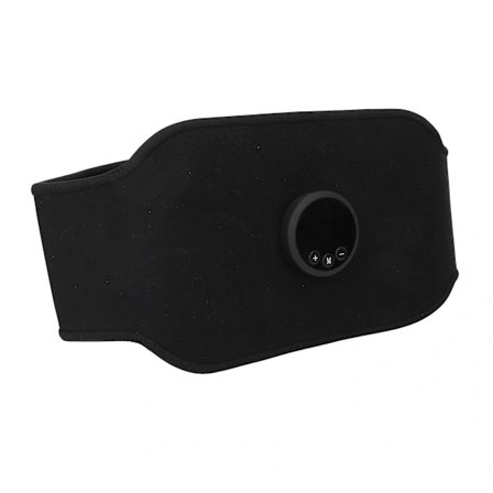 Elektrisk EMS-belte for magemuskel-trening - 12 moduser, 19 styrkenivåer[CO]