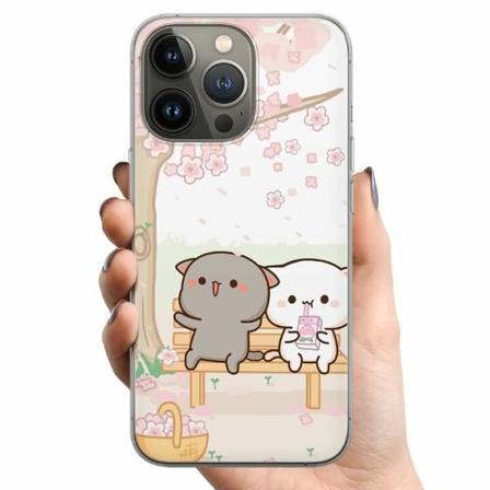 Apple Iphone 13 Pro Tpu Mobilskal Kawaii