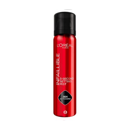 L'Oréal Paris Setting Mist 75 ml, Makeup, Ansigt, Setting Spray