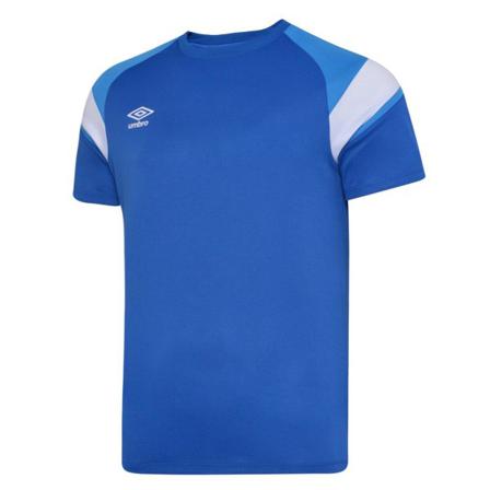 Umbro Träningströja För Män Xl Royal Blue/ibiza Blue/brilliant W