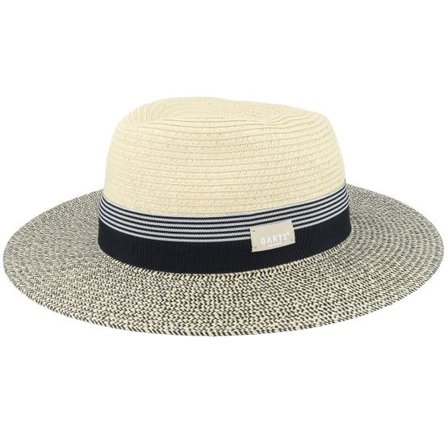 Barts - Beige straw Hatt - Waratah Hat Natural Straw Hat @ Hatstore