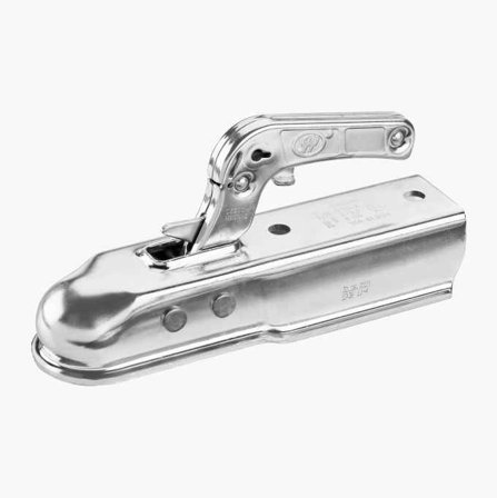 Kulkoppling 1300 kg fyrkant 50 mm