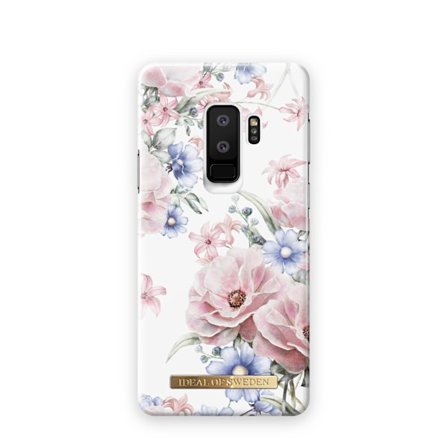Printed Case Galaxy S9 Plus Floral Romance