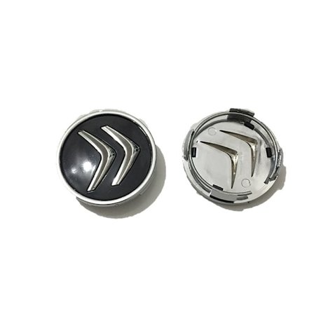 4 stk. hjulkapsler til Citroen C4 Picasso C3 Berlingo C5 X7 C2 C1 Ds3 ZX Xsa