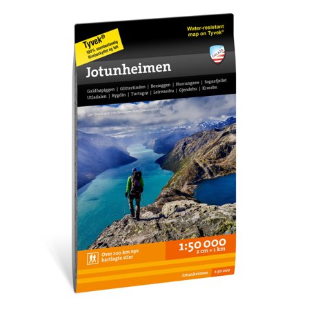 Calazo förlag Turkart Jotunheimen literature Black OneSize