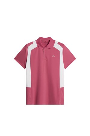 J.Lindeberg - Golf - Legacy Polo - Purple - - XXL