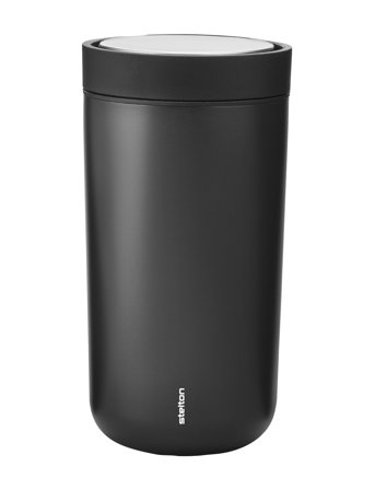 Stelton To Go Click To Go Kop 0.2 L. Black Metallic - Black - 20 CL
