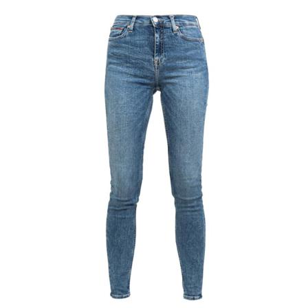 Byxor Tommy Hilfiger Sylvia Blå 173 - 178 Cm/31/32