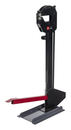 PELA 511047 Krympe- og strekkmaskin med gulvstativ, Verksted & bil