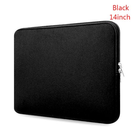Laptopfodral Case Soft Cover Sleeve Pouch för 14''15,6'' bok Pro