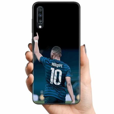 Samsung Galaxy A70 Tpu Mobilskal Frankrike - Kylian Mbappé