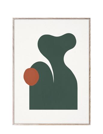 Levitation Ii - 50X70 Cm Paper Collective Patterned