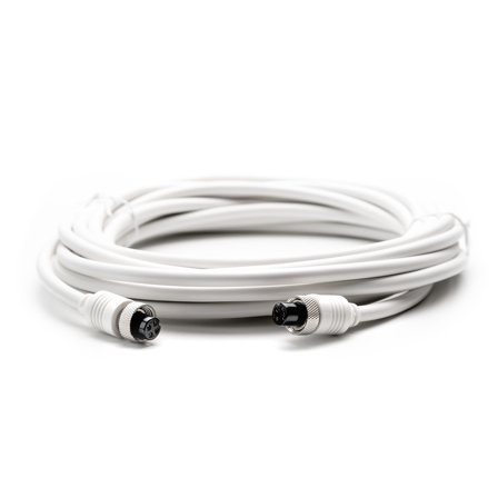 Argon Audio STUDIE3 CABLE Högtalarkabel - Vit