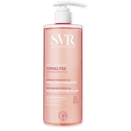 SVR Topialyse Gel Lavante 400ml
