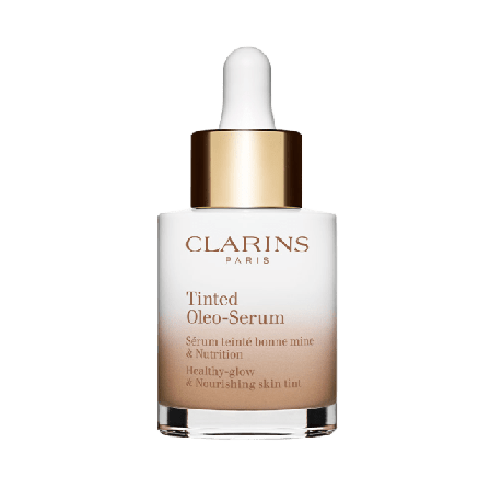 Clarins Tinted Oleo-Serum Foundation Unisex Beige 30 ML
