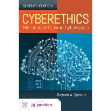 Cyberethics: Morality And Law In Cyberspace (inbunden, eng)
