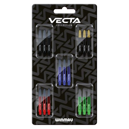 Winmau Vecta Shafts Collection