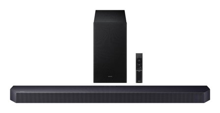 Samsung Q-Series Hw-Q600F Black 3.1.2