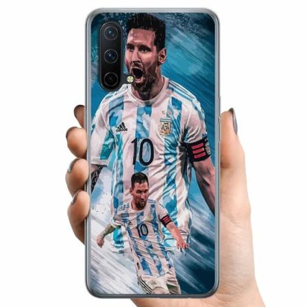 Oneplus Nord Ce 5g Tpu Mobilskal Lionel Andrés Messi
