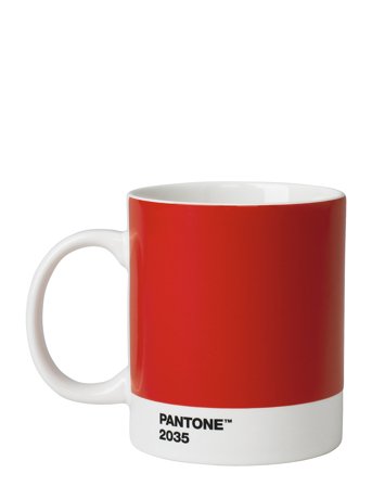 Mug Red PANT
