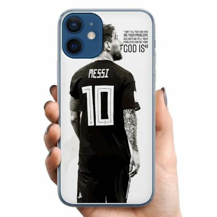 Apple Iphone 12 Mini Tpu Mobilskal Lionel Andrés Messi