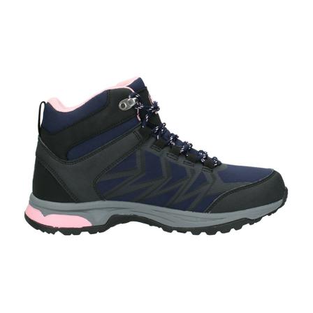 Lumberjack Sneakers , Zwart , Dames , Maat: 39 EU