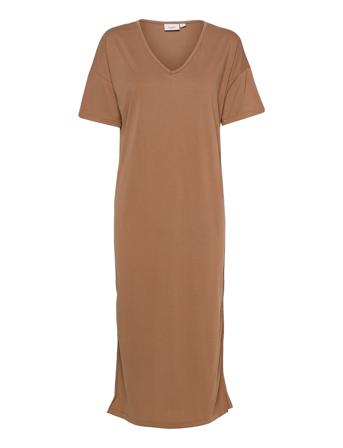 Abbiesz Dress Brown Saint Tropez