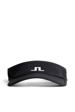 J.Lindeberg - Golf - Gain visor - Black - - Onesize